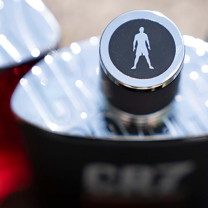 Cristiano Ronaldo CR7 Game On - Aromatic Fragrance For Men - 1.7 Oz EDT Spray