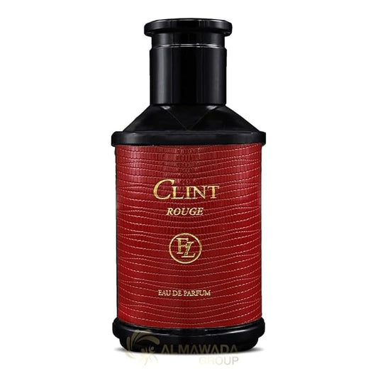 L'orientale Clint Rouge Eau De Parfum Spray For Men, 3.4 Ounce