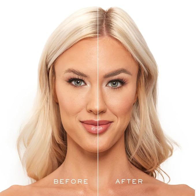 MADLUVV Exacto Brow Pencil for Flawless, Long Lasting, Realistic Brows with Dual-Ended Design Featuring Retractable Blade Tip for Precise Hair Like Detail and Blending Brush - Taupe