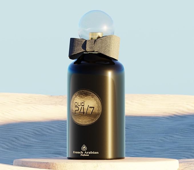 Oud 24 Perfume 100ml Eau de Parfum Long-lasting Oud Perfume for Women and Men Perfume Vanilla Amber Oud Perfume Gift Spray