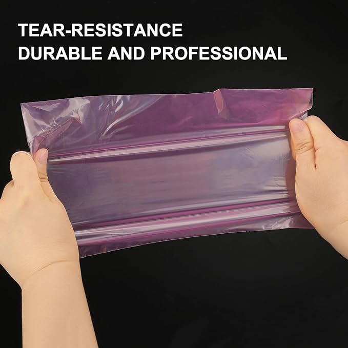 500PCS Pink Tattoo Wash Bottle Bags, Disposable Tattoo Bottle Bags Squeeze Bottle Bag Sleeves Dental Bottle Bag Covers, Tattoo Bottle Cleaning Bags for Tattoo Supplies Accessories