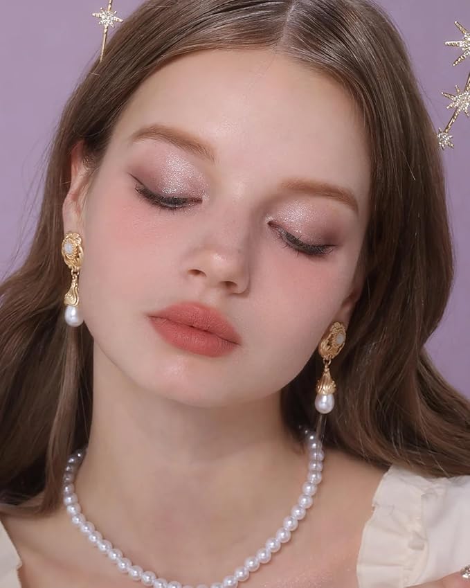 Flower Knows Little Angel 9-Color Eyeshadow Palette