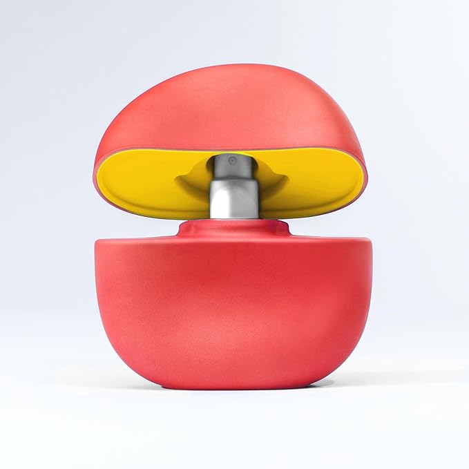 Addison Rae Fragrance Hyped - Luxury Perfume for Women -Woody Citrus Scent - Eau De Parfum -Notes of Mandarin, Blood Orange, Pomelo - Long Lasting Vegan Travel Cologne -Gift for Her -3.4oz EDP Spray