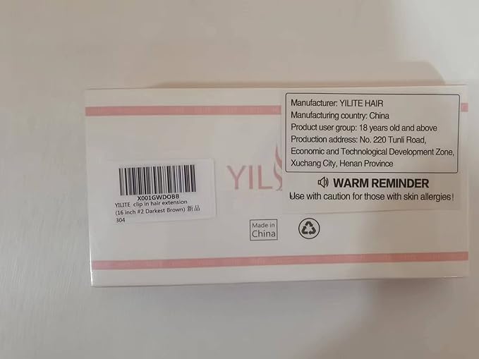 YILITE Hair Extensions Clip in Real Hair 120g 8Pcs Darkest Brown Remy Hair Full Head Straight Double Weft Invisible Clip on Straight Real Hair Extensions Thick (16inches #2 Darkest Brown)