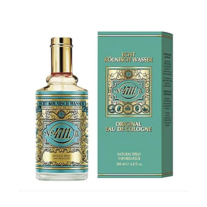 4711 Eau De Cologne Spray, 6.8 Ounce