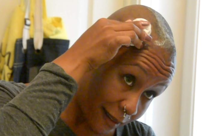 2x Classic Omnishaver - Pink - The Fastest Way to Shave Head, Legs, Arms, Body|An Alternative to Disposable Shaving Razors Self Cleans & Strops During Use with Durable Blade|Bald Head Shaver for Women