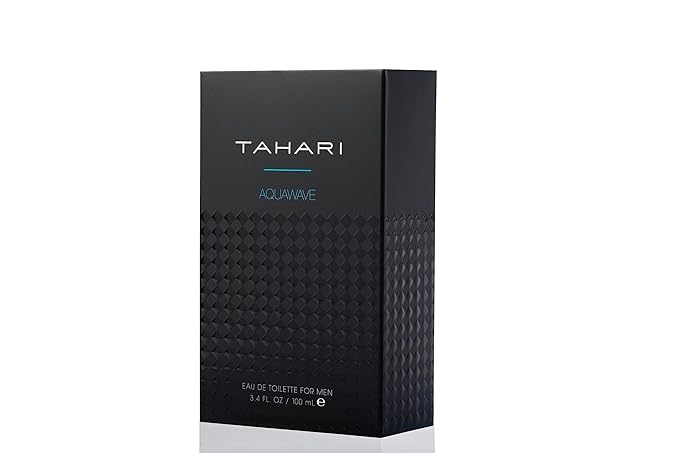 TAHARI Aquawave Eau de Toilette For Men 3.4 oz. / 100 mL