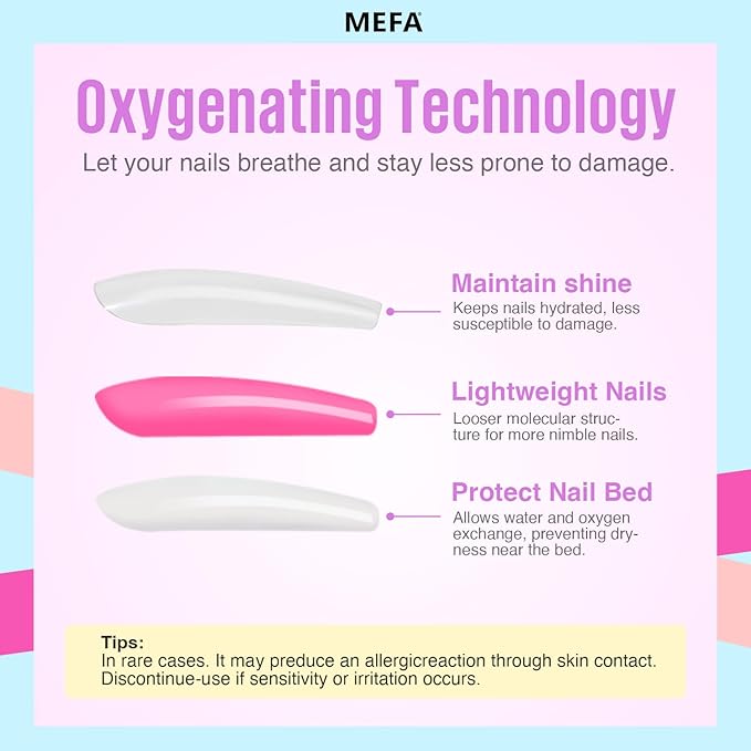 MEFA Macaron Gel Nail Polish Set 6 Colors, Spring Summer Pastel Soft Green Light Blue Coral Peach Lilac Purple Pale Creamy Shades Popular Nail Art Design Salon at Home DIY Manicure Gifts for Women