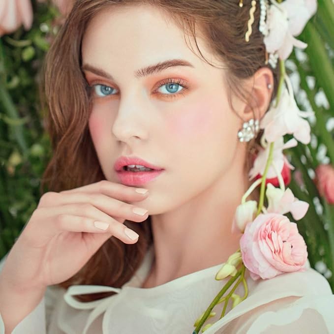 Berrybalm(Idol Pink), lip & cheek balm, multi blush, moisturizing and matte, highly pigmented, long lasting formula