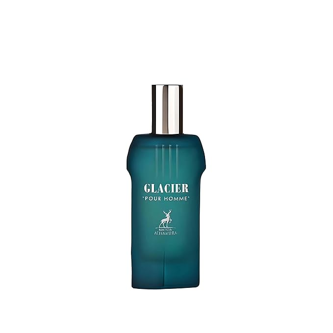 Glacier by Maison Alhambra for Men - 3.4 oz EDP Spray