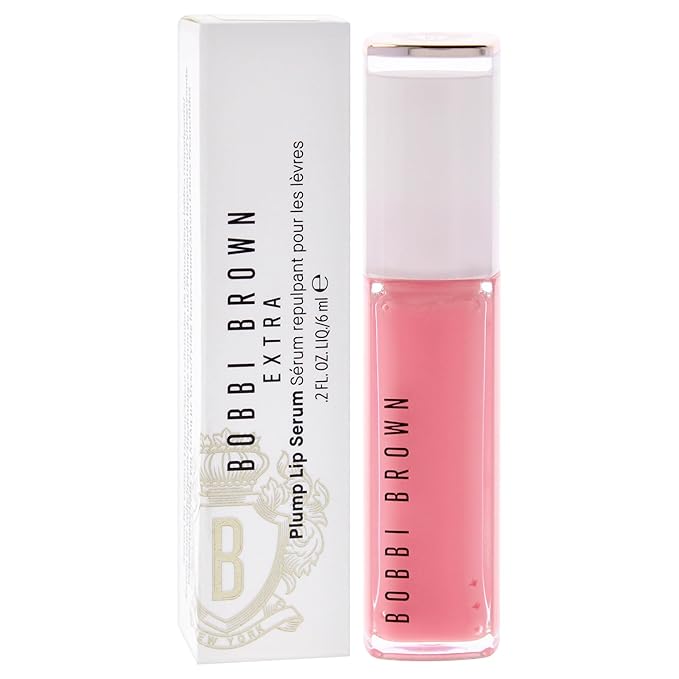 Extra Plump Lip Serum - 784 Bare Blossom by Bobbi Brown for Women - 0.2 oz Lip Treatment