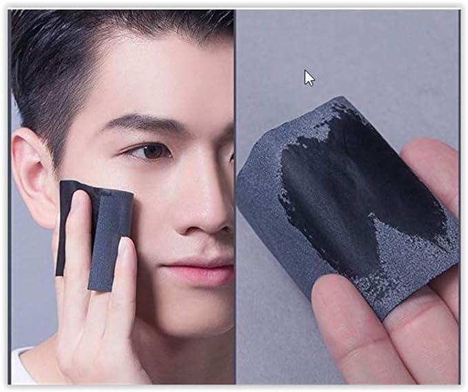 BOTONIX Natural Age Defying Cream 24K Gold and 8 Peptides Face Lifting and Firming Bundled with 1 Pack Oil Absorbing Blotting Paper