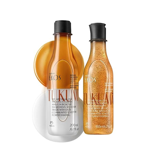 natura Ekos Replenishing Shower Essentials