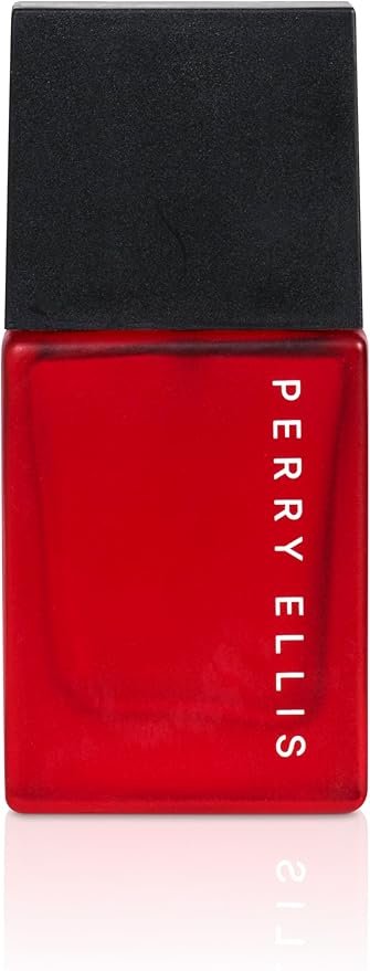 Perry Ellis Bold Red Gift Set: 3.4 fl oz eau de toilette,3 oz aftershave,3 oz shower gel,.25 fl oz travel mini - lime, parsley, mandarin, nutmeg, cinnamon, lavender, sandalwood, patchouli, cedarwood