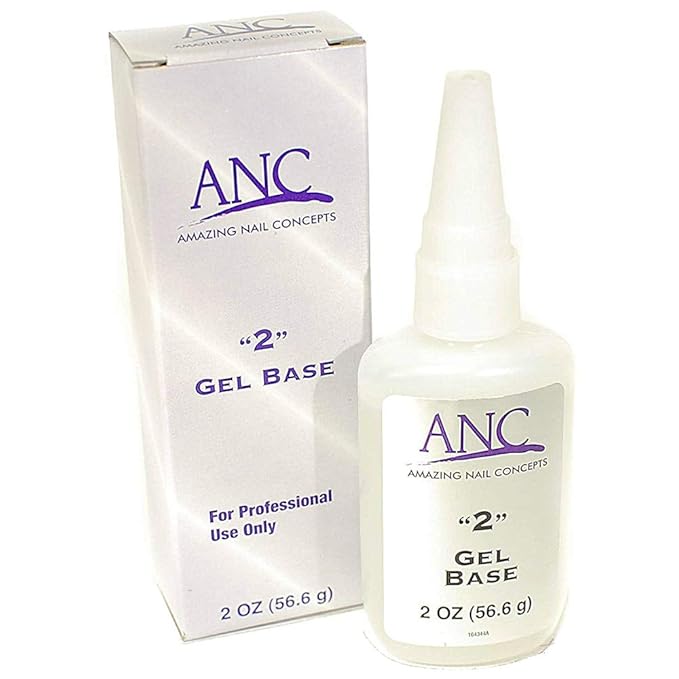 ANC Gel Base DIP System Step "2" Refill 2 oz.