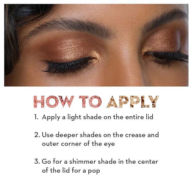 SUGAR Cosmetics Blend The Rules Eyeshadow Palette (03 Fantasy (Mauve)) Long Lasting, Smudge Proof, Paraben Free