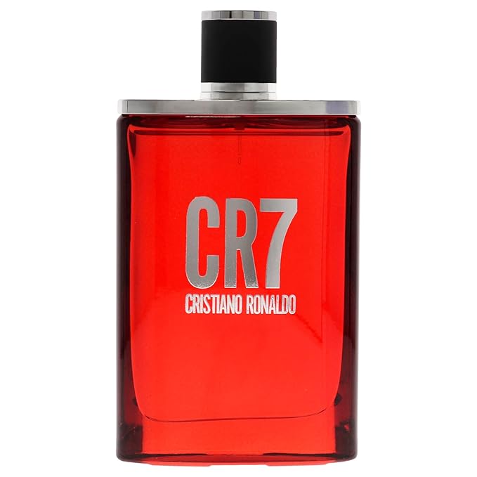CRISTIANO RONALDO - Eau De Toilette Cologne - Original Men’s Fragrance Collection - 3.4 oz