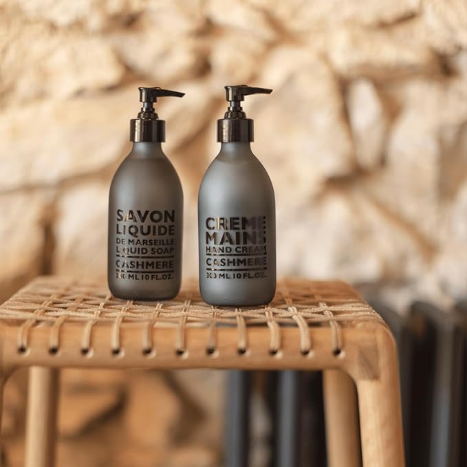 Compagnie de Provence Nourishing Hand Cream, Delicate, 10 Fl Oz