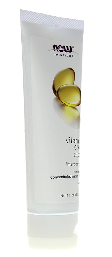 Vitamin E Cream 28,000 IU - 4 oz. (Two Pack)