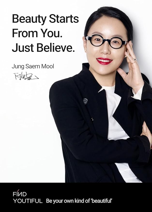 [JUNGSAEMMOOL OFFICIAL] Essential Mool Cream 1.7 oz | Hydration Moisturizer | for Dry, Combination Skin