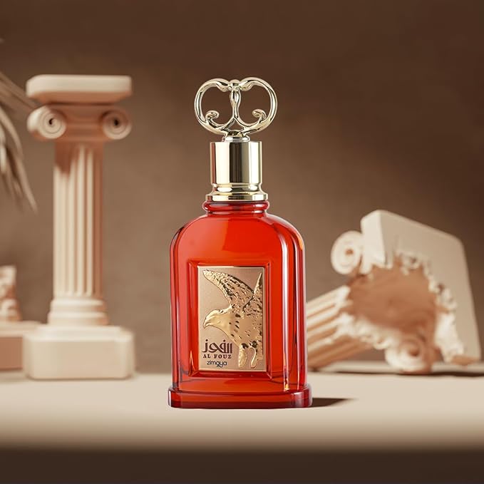 Al Fouz Unisex Eau De Parfum, 3.4 Fl. Oz