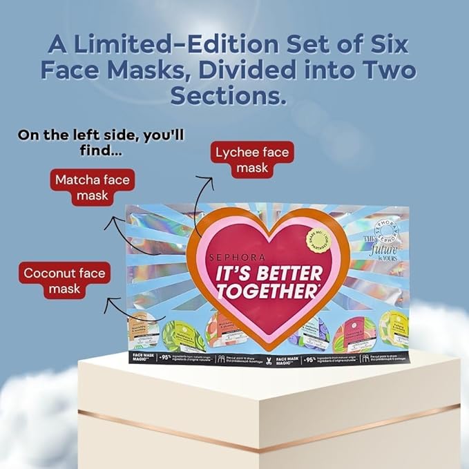 SEPHORA COLLECTION Face Mask Magic