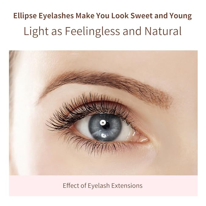 NAGARAKU Bottom Eyelash Extensions Double Tips Flat Ellipse Super Soft Natural Faux Mink Under Lower False Lashes Split Tips Individual Lashes 12 Rows Charcoal Color (0.20mm J Curl 5-8mm Mix Tray)