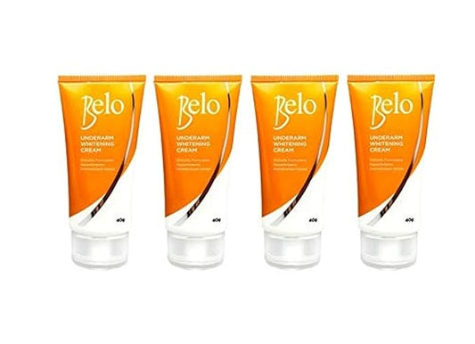 Underarm Cream - 4 x 40g