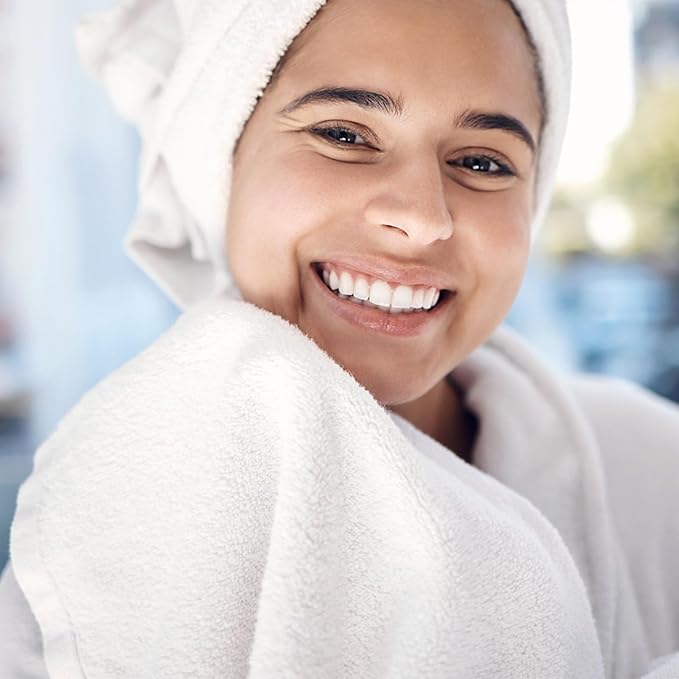 Orighty Washcloths Bulk Towels Set 50 Pack, Highly Absorbent and Soft Feel Microfiber Face Cloths, Multi-Purpose Wash Cloths & Hand Towels for Bathroom, Hotel, Spa, and Gym, 12x12 Inch, Multi-Color