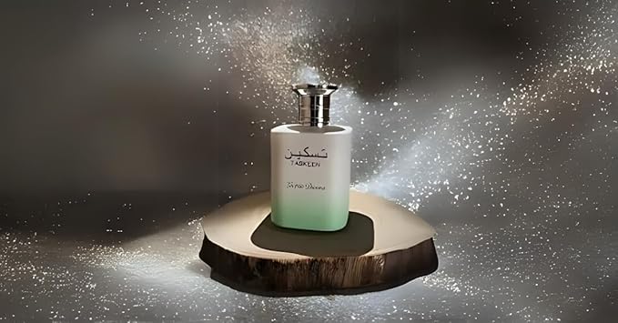 Paris Corner | Taskeen Lactea Divine EDP Perfume 3.4 Fl Oz | Indulge in the Milky Sweetness of Vanilla and Delicate Florals | Ideal for Everyday Elegance and Enchanting Evenings