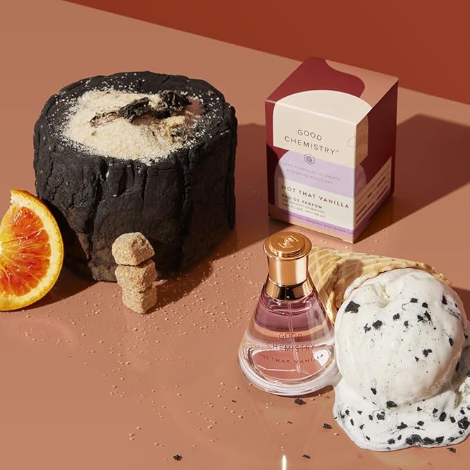 Good Chemistry Not That Vanilla Eau De Parfum Perfume