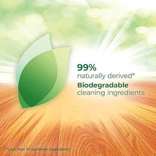 Murphy 70481465315 OIL SOAP Wood Cleaner, Original, Concentrated Formula, Floor Cleaner, Multi-Use , Finished Surface Cleaner, 128 Fluid Ounce (US05480A)