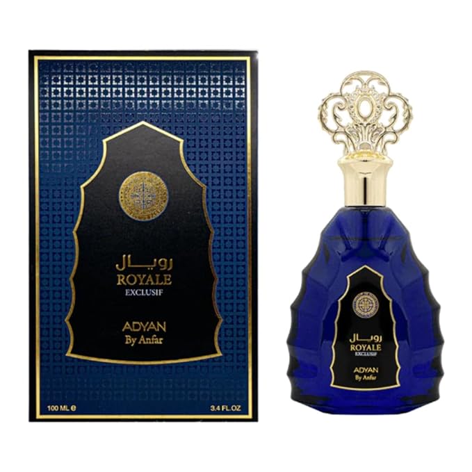 ADYAN by Anfar Royale Exclusif,Arabian EAU De Parfum For Men