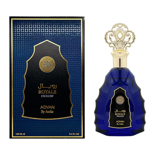ADYAN by Anfar Royale Exclusif,Arabian EAU De Parfum For Men