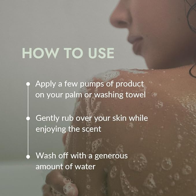 Will Refresh Hand and Body Wash (300ml/10.14 fl.oz.) Premium Home Spa, Aromatherapy (Eucalyptus and Patchouli)