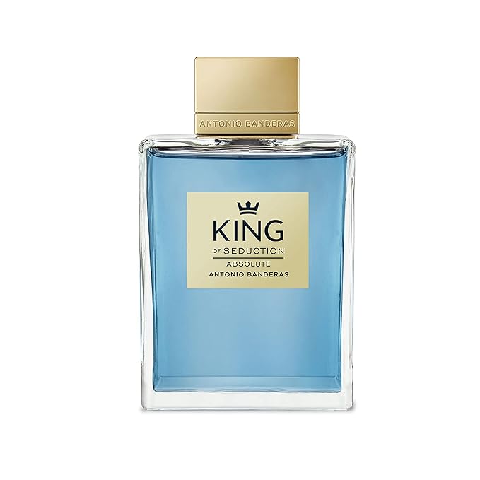 Antonio Banderas King Of Seduction Absolute, 6.8 Oz, 8411061829530