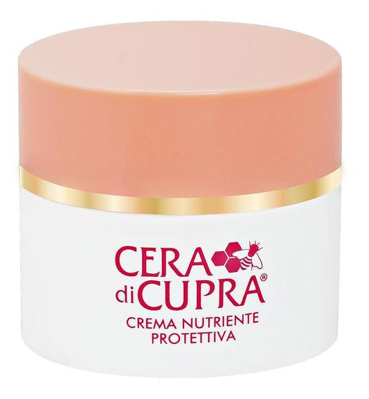 Hyaluronic Cream for Dry Skin - Nourishing and Protective Formula with Honey Extract and Vitamin E (1.7 Fl Oz / 50 ml)