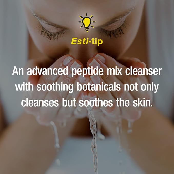 CONTROL CORRECTIVE Anti-Aging Cleansing Gel, 6.7 Fl Oz - An Advanced, Peptide-Infused Gentle Gel Cleanser That Helps Clarify And Balance The Complexion, Comforting, Calendula Flower, Witch Hazel