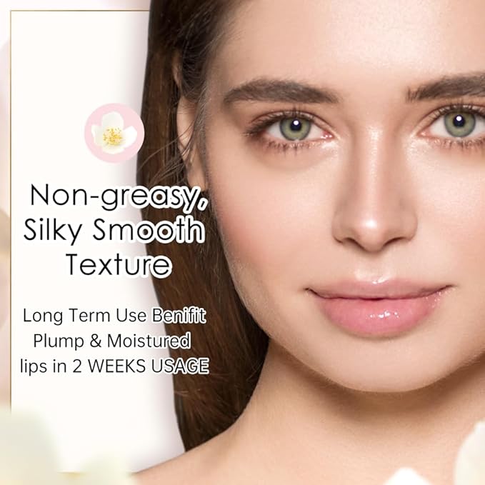 CATKIN Lip Balm Color Tinted Changing Lipstick Ultra Hydrating Lip Moistrurizer Chapstick with Vitamin E Nourishing For Cracked & Dry Lips 0.12 oz 3pcs Gift Box (C13+C14+C15)