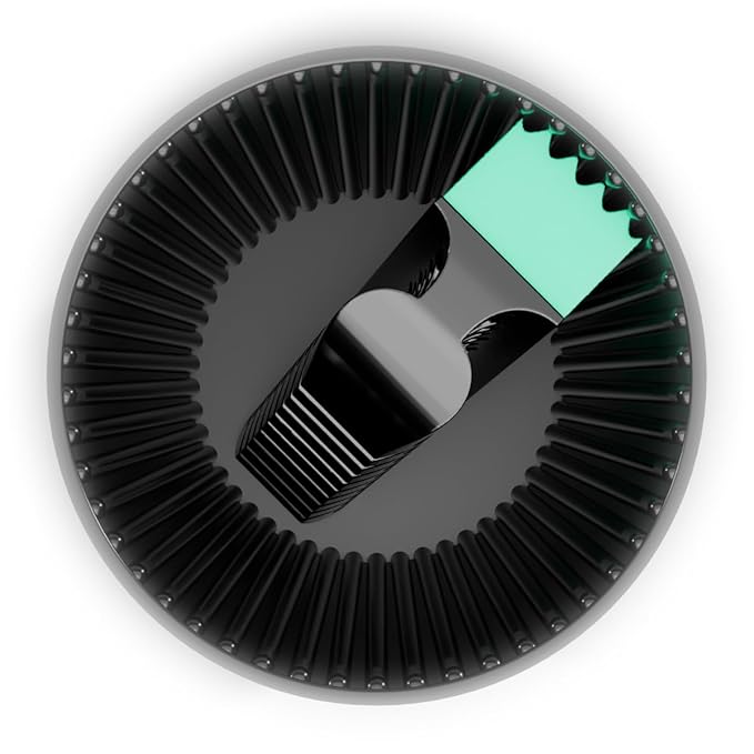 Mat's Beard Bar® & Holder Pro (V2.0) - FLEXIBLE - Clean Up Beard Trimmings from Sinks and Countertops After Shaving - Best Gifts For Men