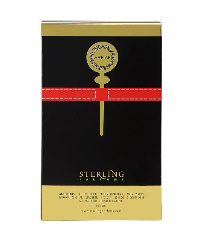 Armaf Le Femme for Women Eau de Parfum Spray, 3.4 Ounce