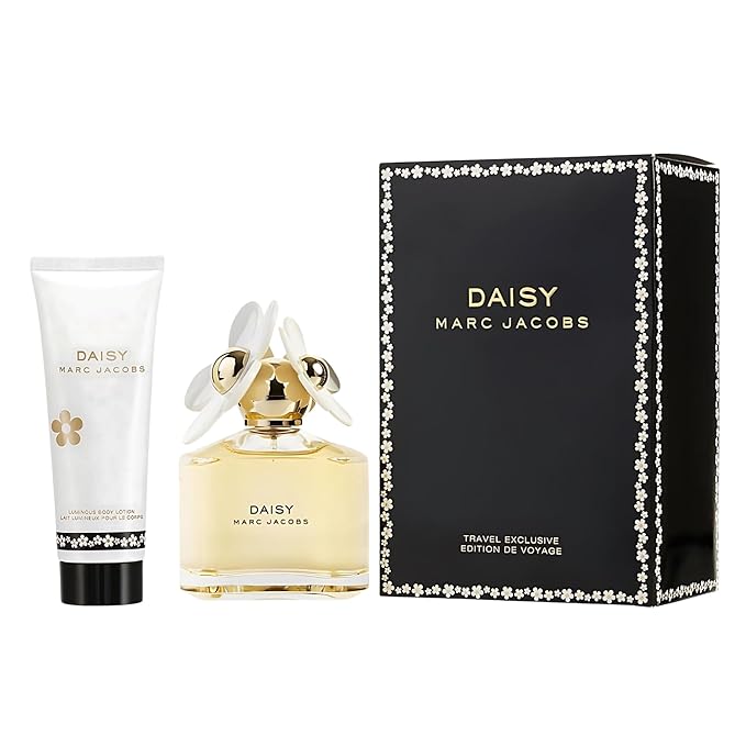 Marc Jacobs Daisy Travel Set