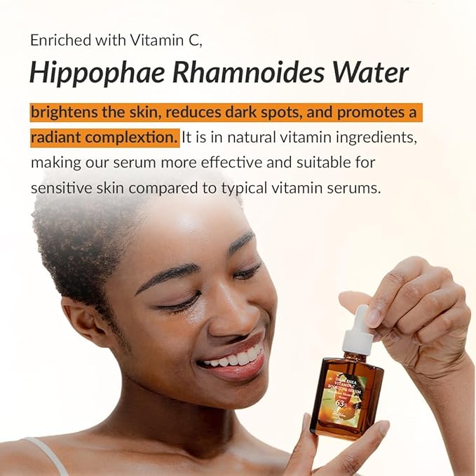 Dr.Althea Vitamin C Boosting Serum | Daily Facial Serum with TRANEXAMIC ACID for All Skin Types | Helps Remove Dark Spots & Uneven Skin Tone | Korean Vegan Skin Care (Vitamin C Boosting RENEWED)
