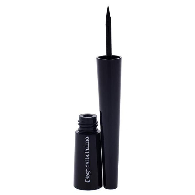 diego dalla palma Eye Liner, 01 Black