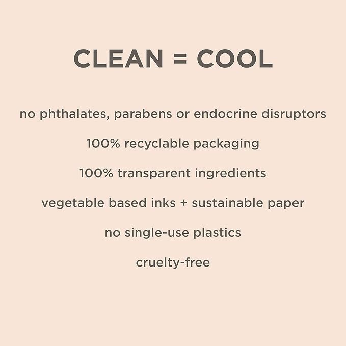 By Rosie Jane Eau De Parfum Travel Spray (Dulce) - Clean Perfume for Women - Essential Oil Mist with Notes of Vanilla, Hinoki Wood & Nude Musk - Women's Fragrances (10ml)