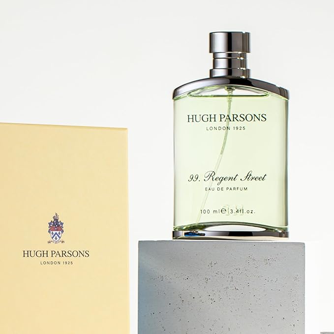 99 Regent Street Eau De Parfum Spray for Men, 3.4 Ounce