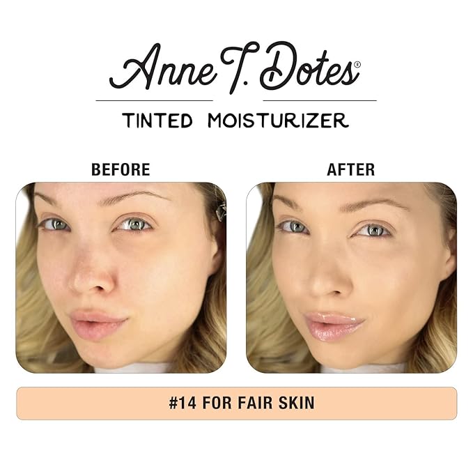 theBalm Anne T. Dotes Tinted Moisturizer #14, 1 fl. oz.