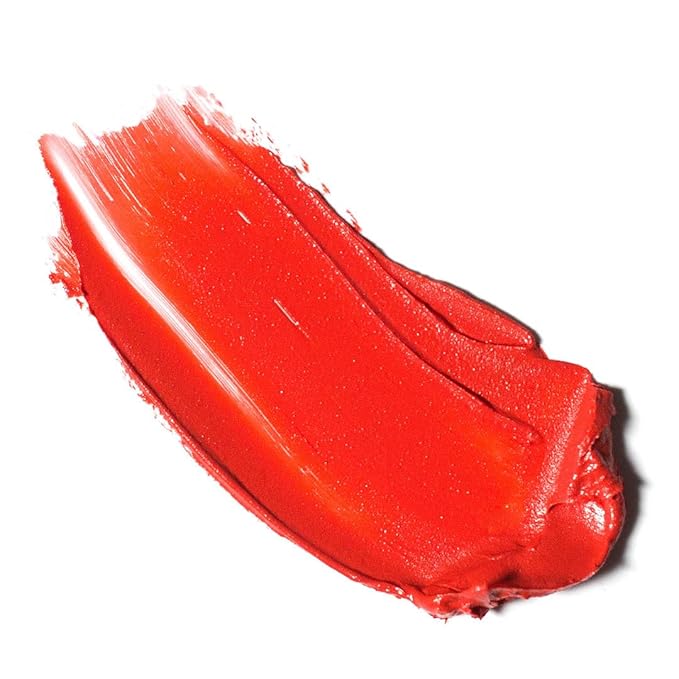 Ere Perez - Natural Carrot Color Pot | For Lips + Cheeks | Buildable, Blendable, Creamy, Vibrant, Satin Finish | Cacao Butter, Avocado + Castor Seed Oil | Vegan, Cruelty-Free, Clean Beauty (Hello)