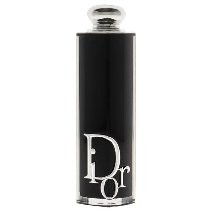 Christian Dior Dior Addict Hydrating Shine Lipstick - 100 Nude Look Lipstick (Refillable) Women 0.11 oz
