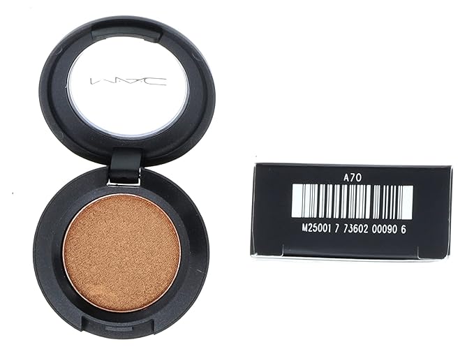 MAC Small Eye Shadow - Amber Lights - 1.5g/0.05oz